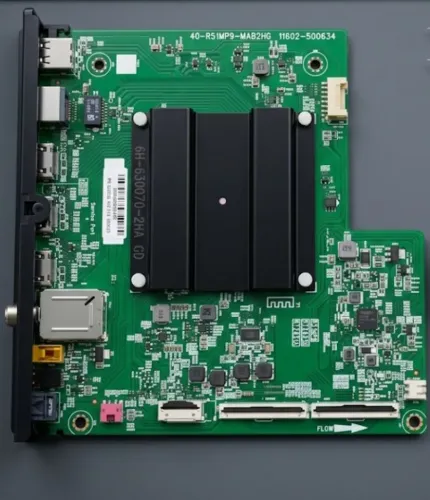 Placa Principal Tv Semp-55p635