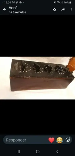 Deacada de resistores vintage GENERAL RSDIO COLECAO, LABORATORIO, BANCADA, LEIA!!