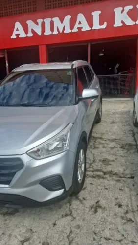 Hyundai Creta Smart 1.6 16V Flex Aut. 2019