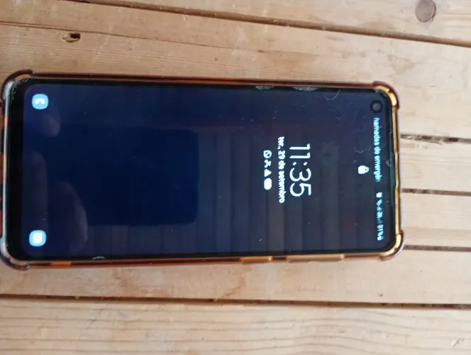 Celular Samsung A21s