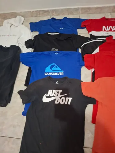 Lote tam 12 ,13,14,15 td por 30