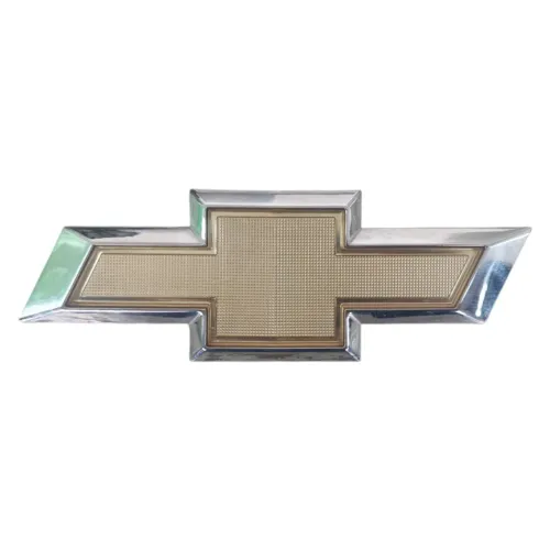 Emblema Parachoque Gm Chevrolet Cobalt 2016