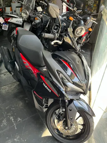 Yamaha Aerox 160