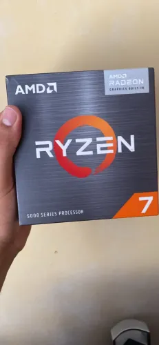 Processador Ryzen 7 