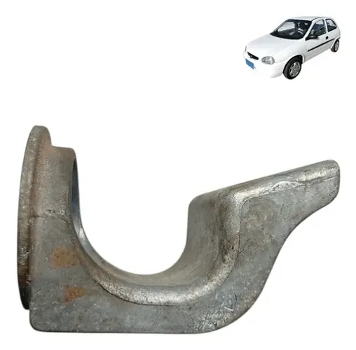 Suporte Radiador Lado Esquerdo Chevrolet Corsa 1998 2002