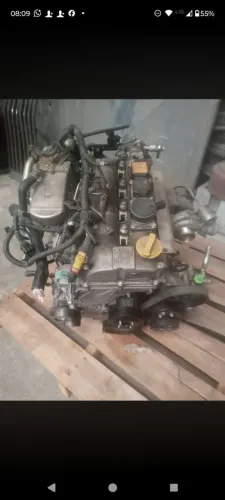 Peças para motor JAC v260 