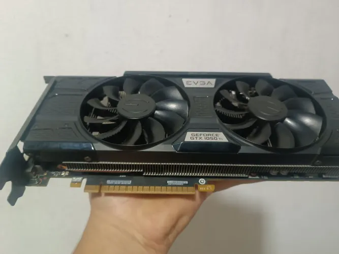 GTX 1050TI 4GB