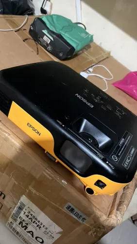 Retro Projetor