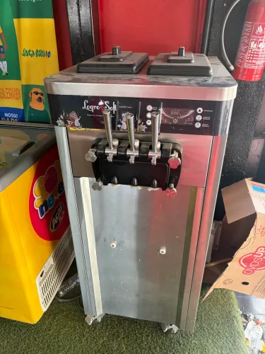 Máquina de sorvete expresso 