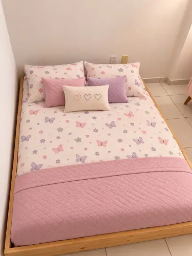 Cama montessoriana
