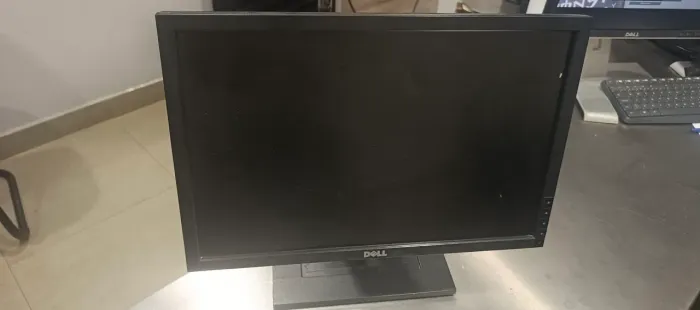 Monitor Dell E1910C SEM CABOS