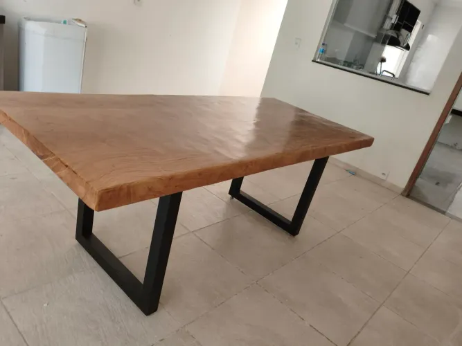 Mesa Rústica!