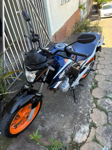 CB twister 2020 250cc - EDIÇÃO LIMITADA