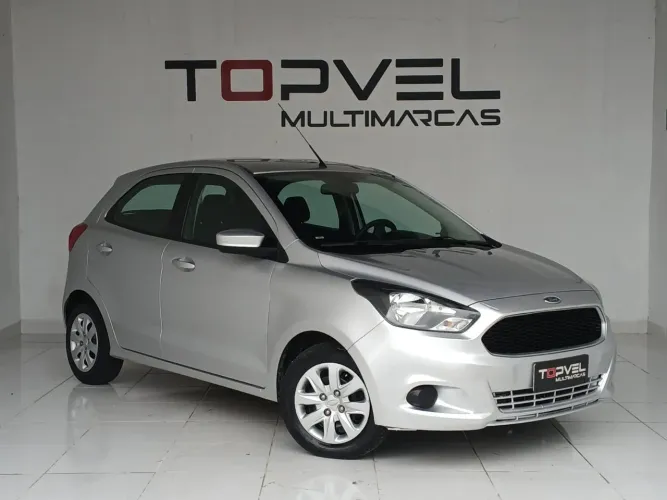 Ford KA 1.0 Se/se Plus Tivct Flex 5P 2018