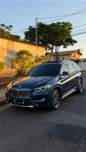 BMW X1 Sdrive 20I X-line 2.0 TB Active Flex 2022