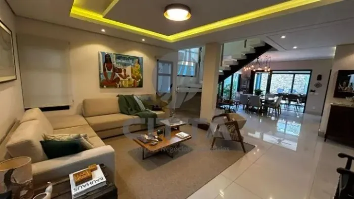Casa a venda Condominio Parque dos Alecrins Campinas/SP