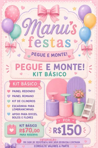 Pegue e monte 