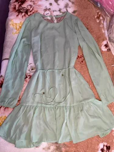 Vestido novo