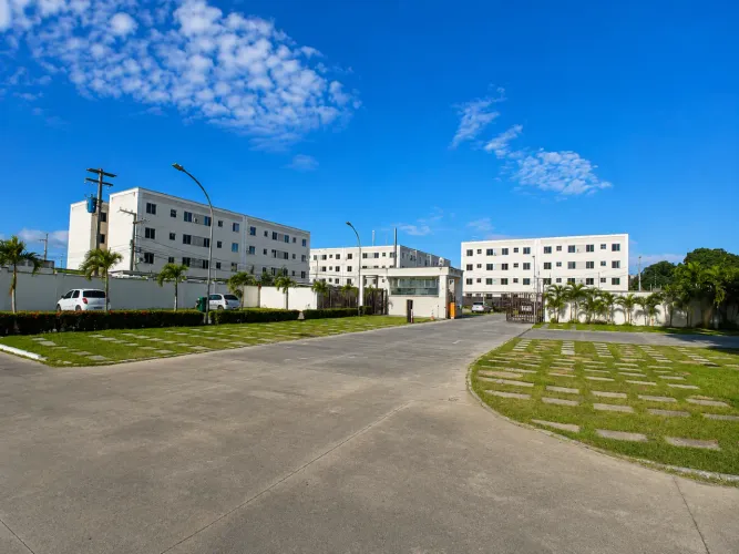 Alugue Apartamento no Condomínio Parque Alameda da Costa