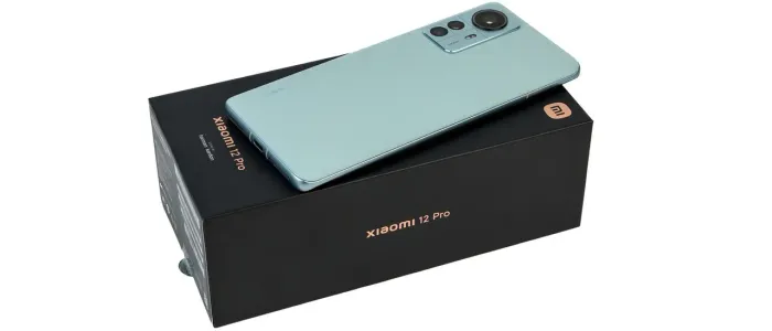 Xiaomi 12 Pro 5G Dual SIM 256 GB verde 12 GB RAM