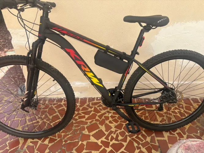 Vendo BIKE pronta para Pedal