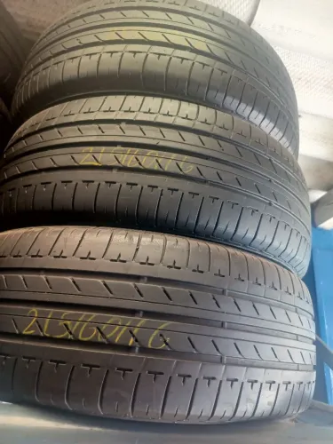3 pneus 215 60 16 Bridgestone