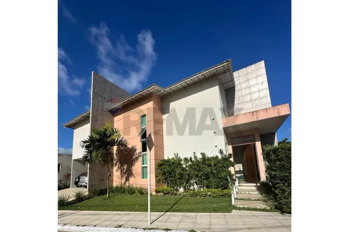 Casa no Condomínio Jardim Europa com Assinatura da Arquiteta Cris Nunes