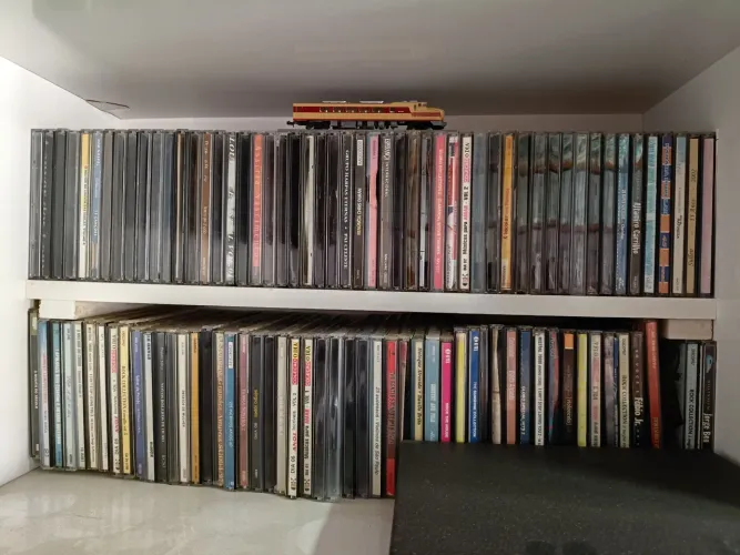  CDs diversos