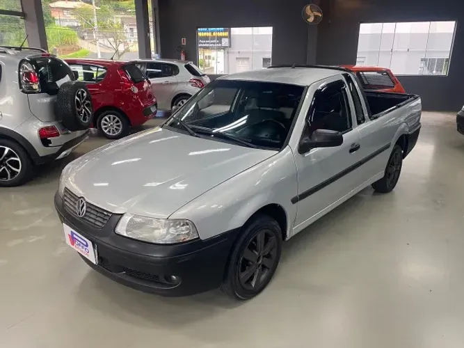 Volkswagen Saveiro 1.8 MI 2005