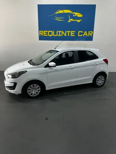 Ford KA 1.0 S Tivct Flex 5P 2020