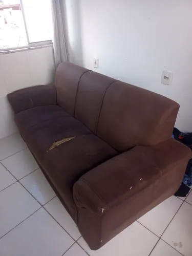 Sofá 3 lugares