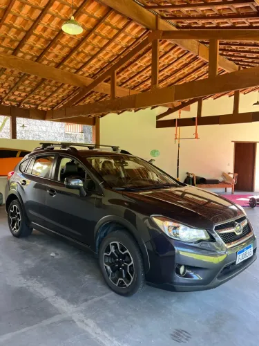 Subaru XV 2.0 16V 4X4 150cv Aut. 2012