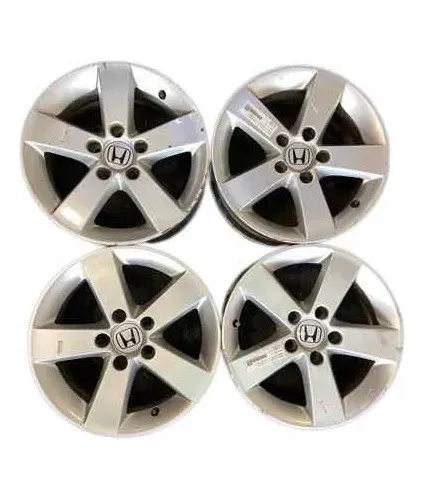 Jogo De Rodas Aro 16 Honda Civic 2007 2008 2009 2010