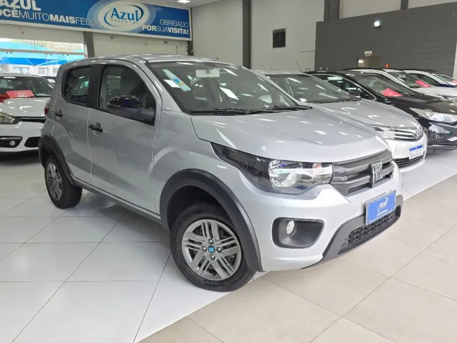 Fiat Mobi Like ON 1.0 Fire Flex 5P. 2026