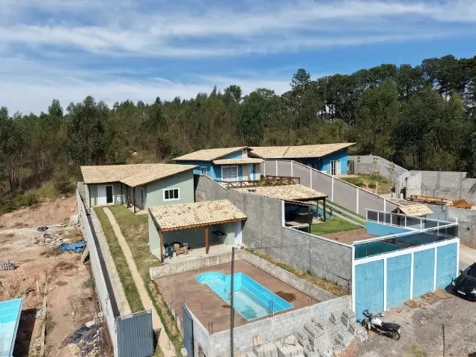 Chácara em Mairiporã com Piscina