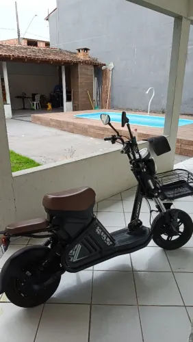 BIKE ELÉTRICA KLOSH PHANTOM 1000W