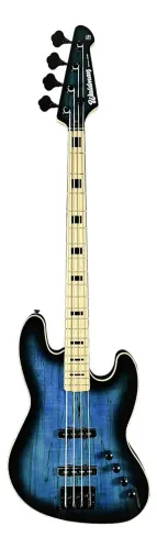 Baixo Eletrico Ativo Waldman GJJF450A SPBL