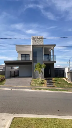 Sobrado 4 Suites No Jardns Napoles