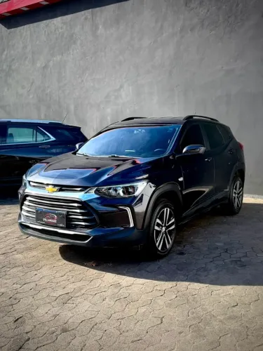 Chevrolet Tracker LT 1.0 Turbo 12V Flex AUT 2025