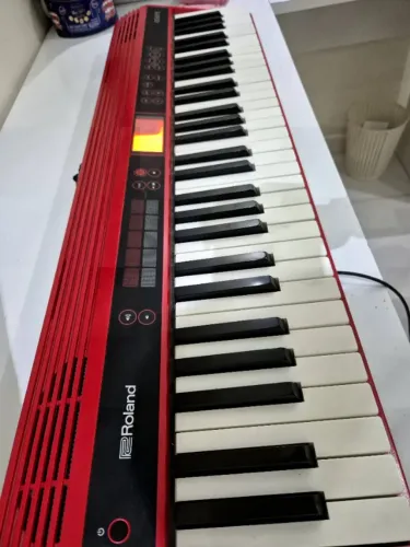 Teclado musical
