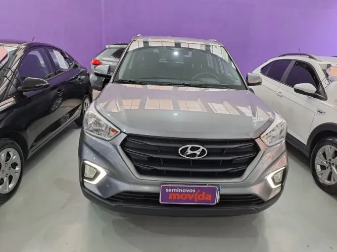 Hyundai Creta Action 1.6 16V Flex AUT 2025