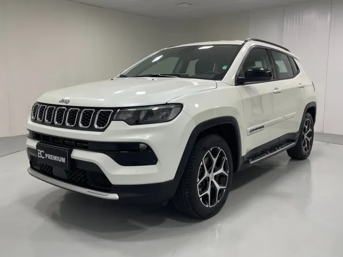 Jeep Compass Long. T270 1.3 TB 4X2 Flex AUT 2025