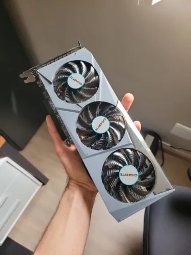 RT 3070 Gigabyte Eagle 8GB