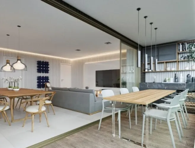 O privilégio de viver em Casa Forte com exclusividade e história - Apartamento 4 Quartos