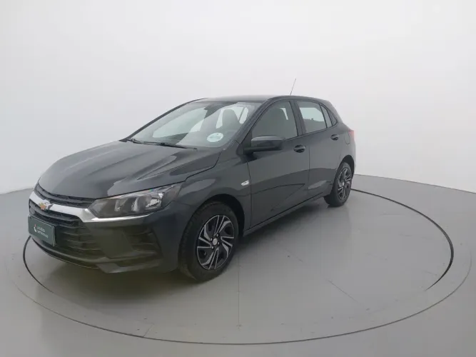 Chevrolet Onix Hatch 1.0 12V Flex Mec. 4P 2026