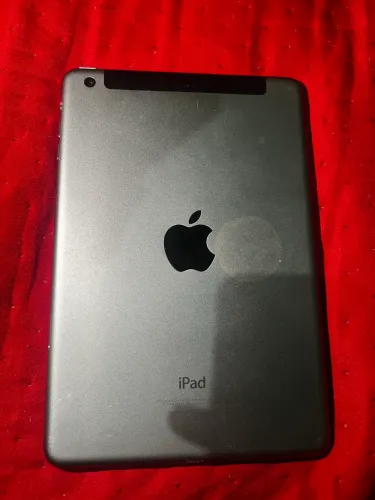 Vendo iPad mini 3 64gb leia descrição 