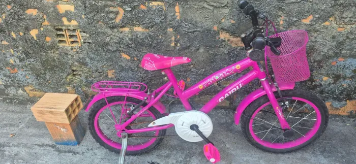 Bicicleta infantil