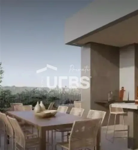 Solo Vaca Brava - Apartamento 2 quartos, sendo 1 suíte