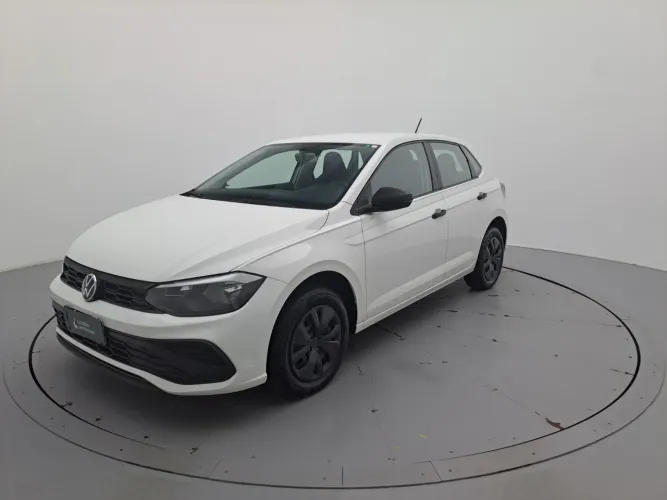 Volkswagen Polo Track 1.0 Flex 12V 5P 2025