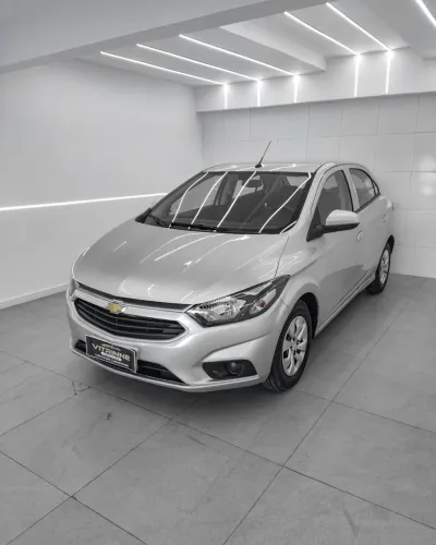 Chevrolet Onix Hatch LT 1.0 8V Flex Mec. 4P 2019